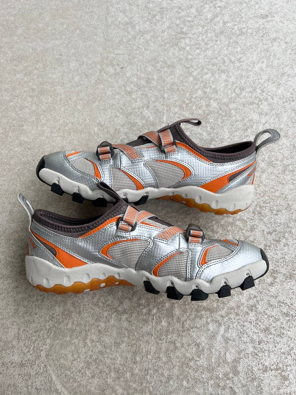 2001 Vintage Salomon Shoes