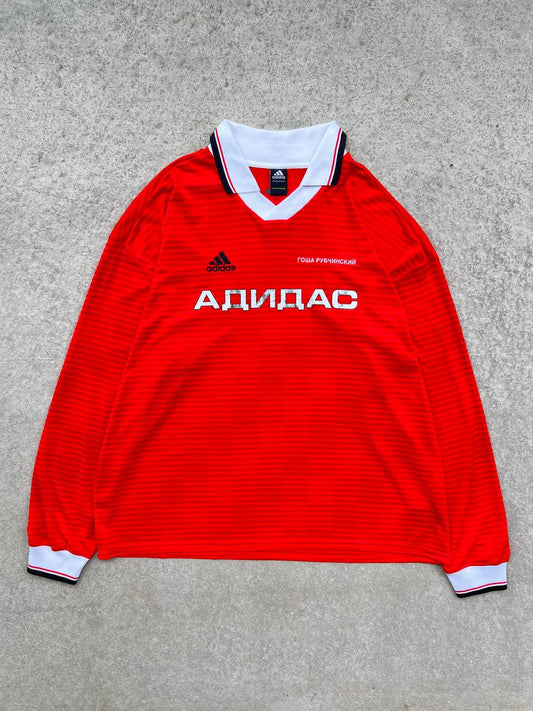 2017 Adidas x Gosha Rubchinskiy Jersey
