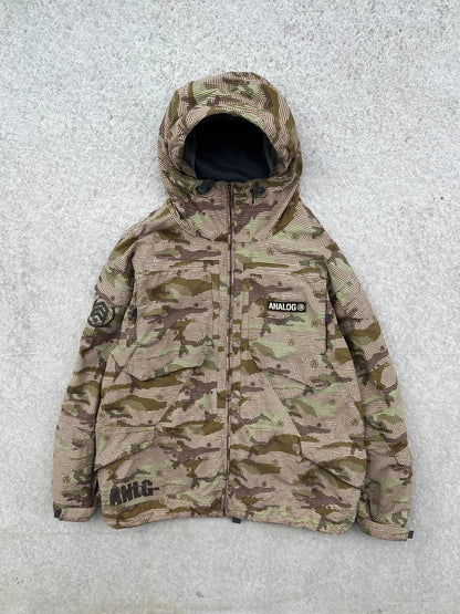 Analog Multipocket Jacket