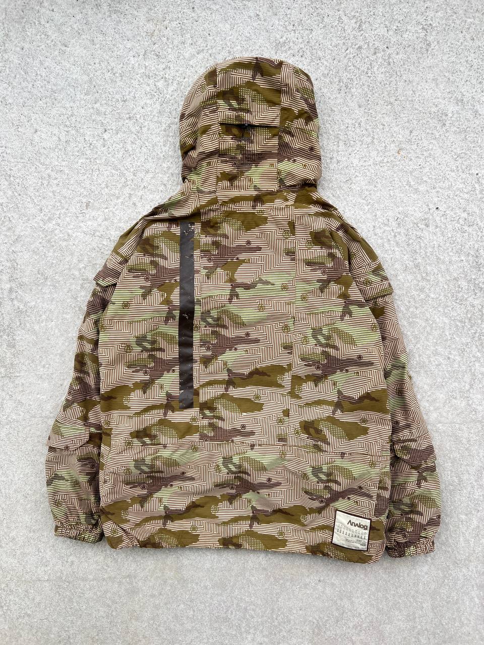 Analog Multipocket Jacket