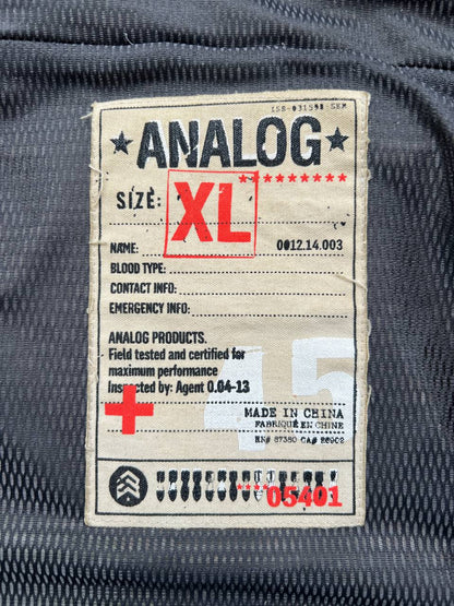 Analog Multipocket Jacket