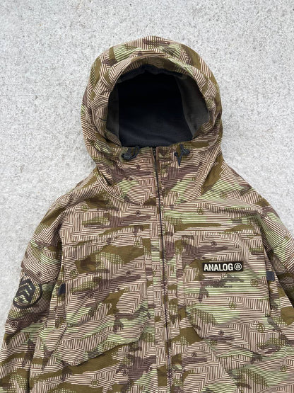 Analog Multipocket Jacket