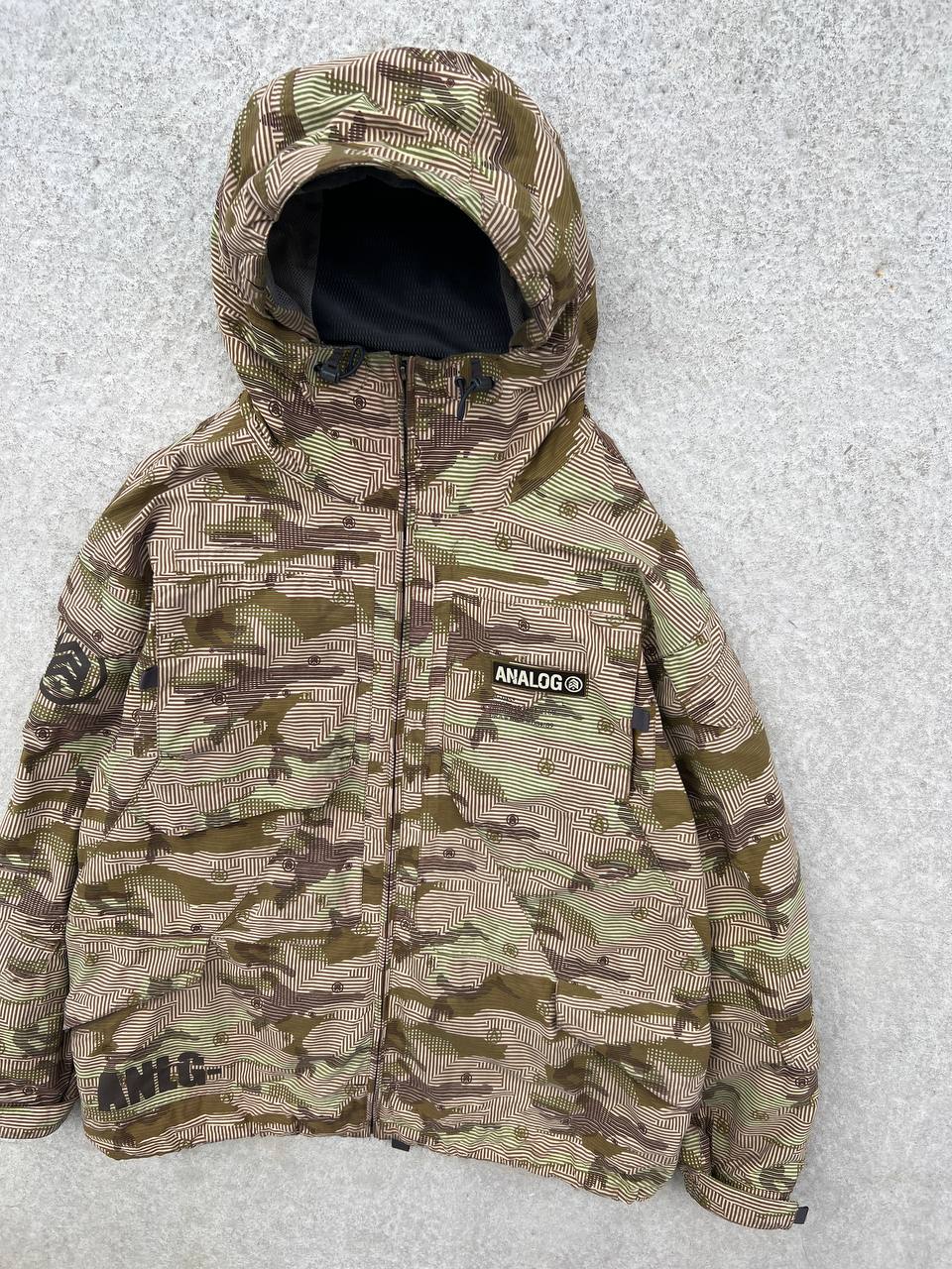 Analog Multipocket Jacket