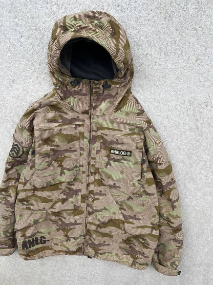 Analog Multipocket Jacket