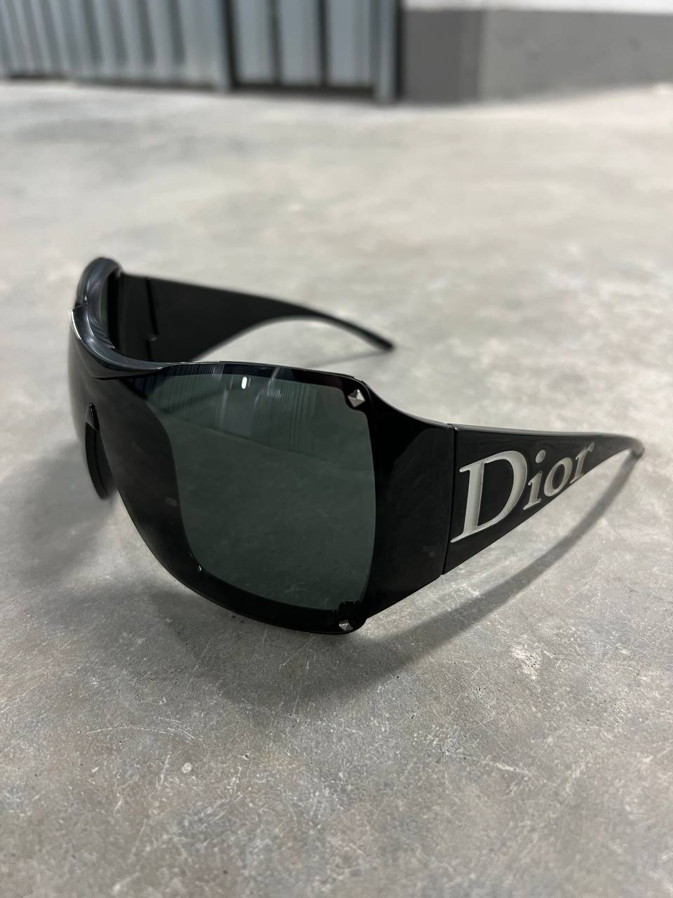 Archive Vintage Dior Overshine 1 Sunglasses