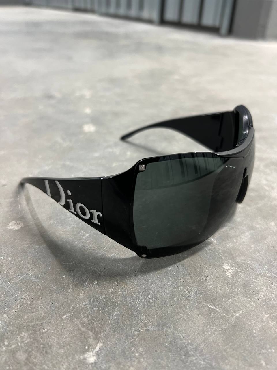 Archive Vintage Dior Overshine 1 Sunglasses