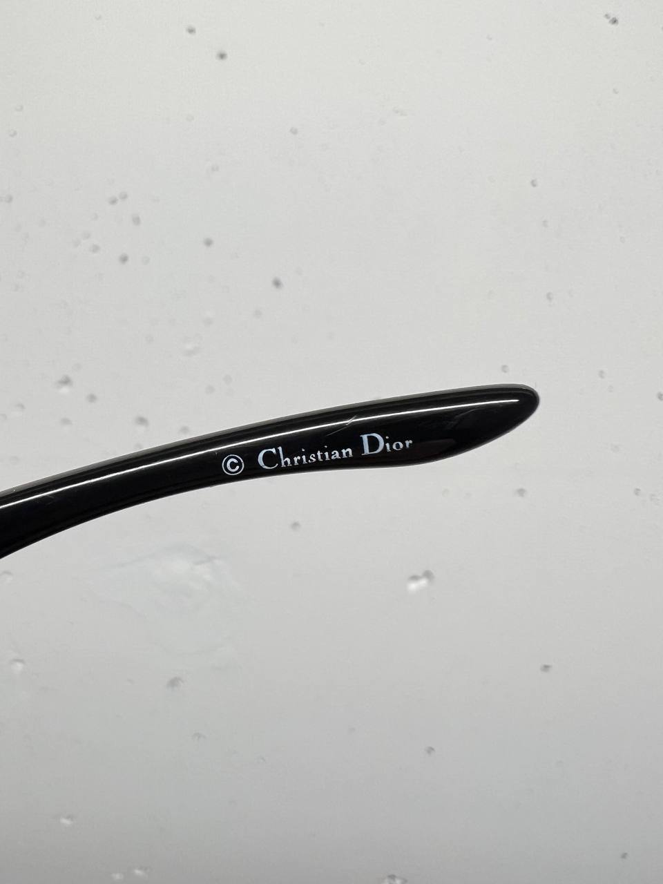 Archive Vintage Dior Overshine 1 Sunglasses