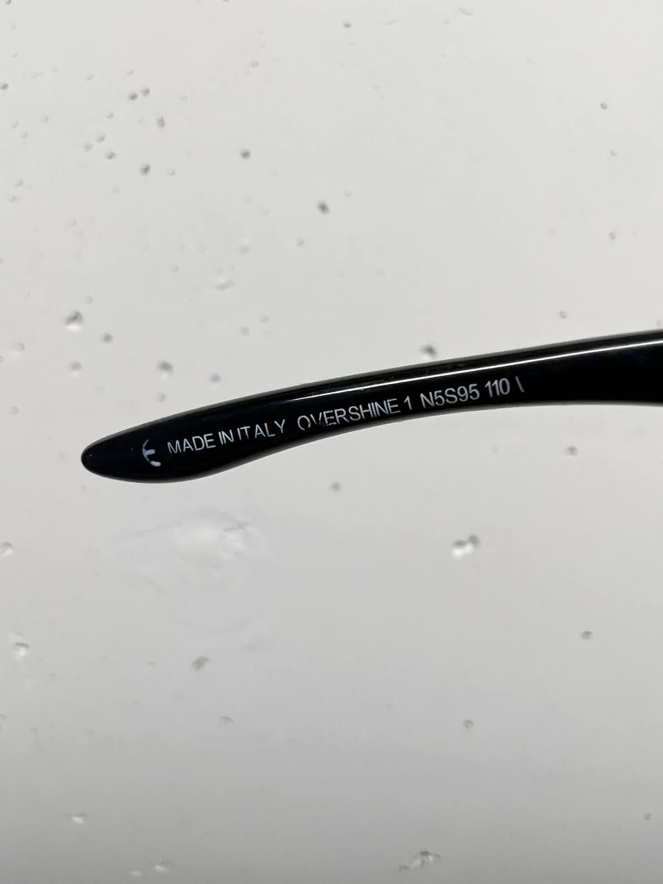 Archive Vintage Dior Overshine 1 Sunglasses