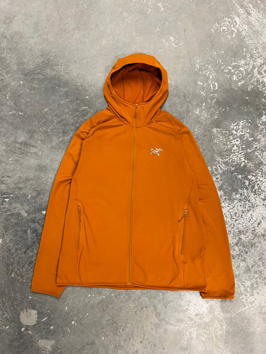 Arc'teryx Hoodie Zip Up Lightweight