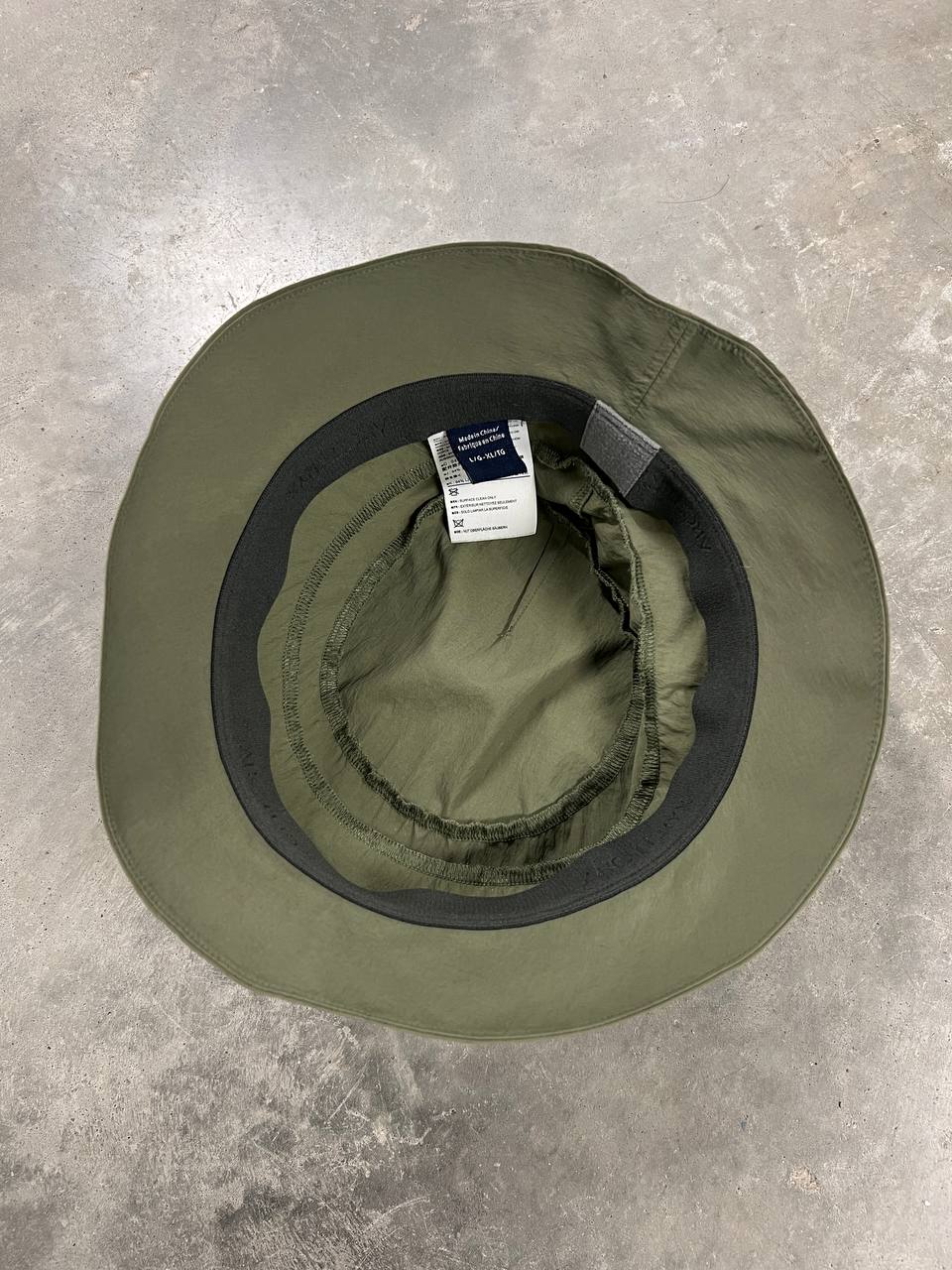 Arc’teryx Sinsolo Bucket Hat