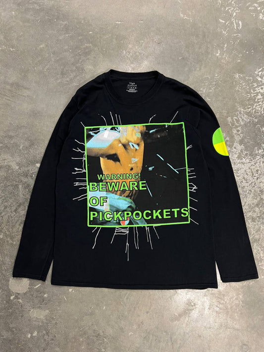 Asap Rocky Injured Generation Long Sleeve T-Shirt