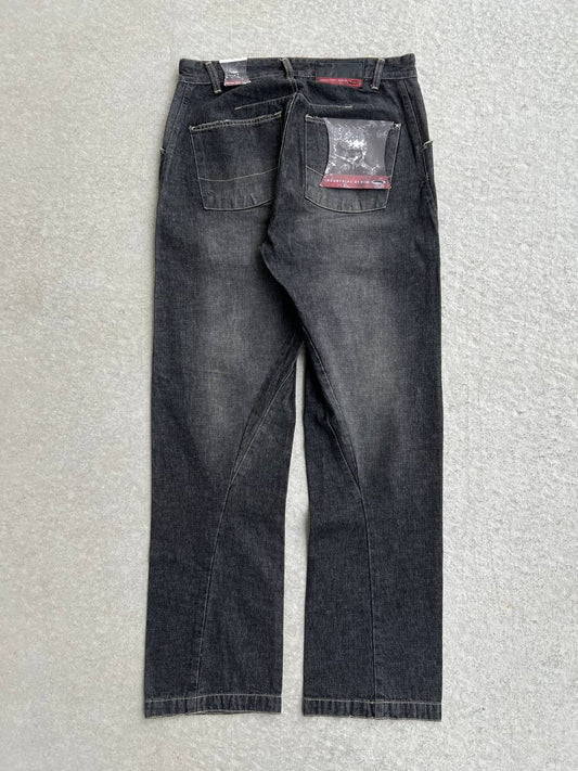 Deadstock Vintage Oakley Industrial Denim Jeans