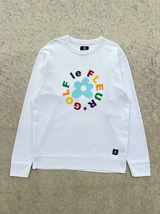 Converse x Golf Le Fleur Sweatshirt