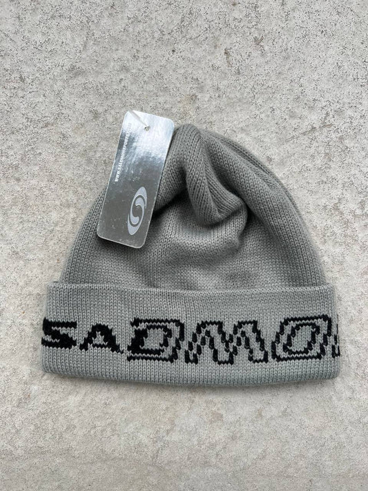 2000s Vintage Salomon Beanie Hat