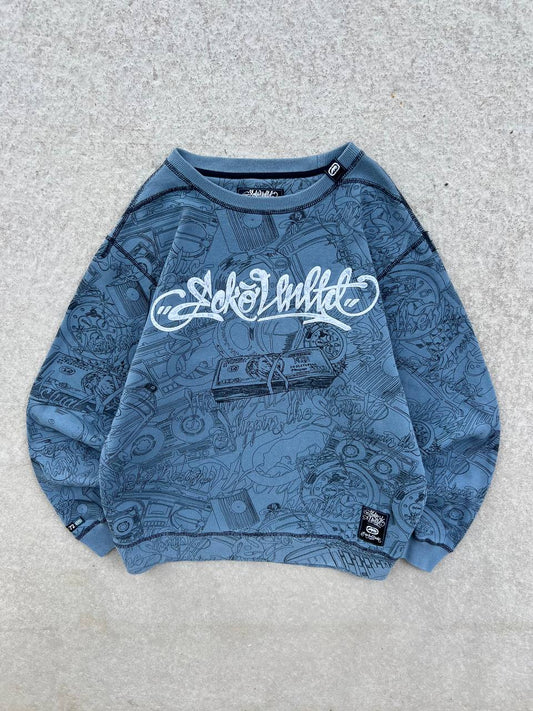 Vintage Ecko Unltd Sweatshirt