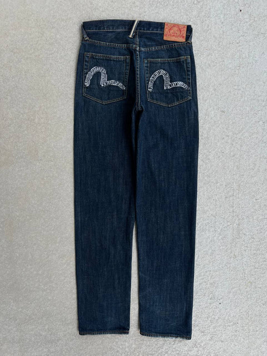 Vintage Evisu Jeans