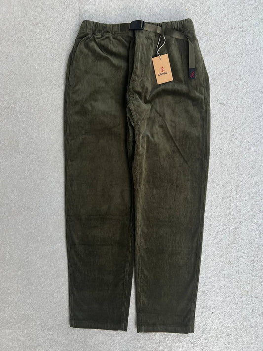 Gramicci Olive Corduroy Pants