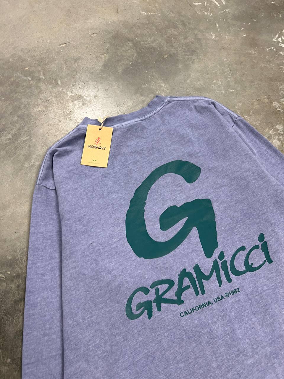 Gramicci Longsleeve T-Shirt