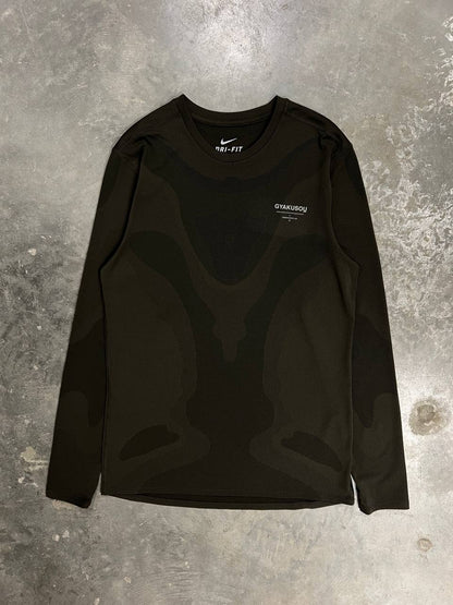 Gyakusou Heat Map Long Sleeve