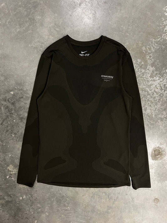 Gyakusou Heat Map Long Sleeve