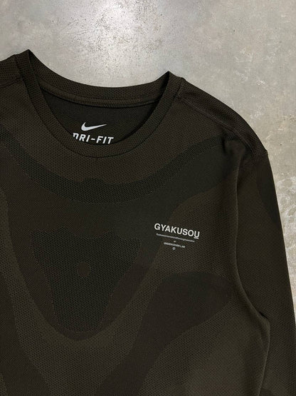 Gyakusou Heat Map Long Sleeve