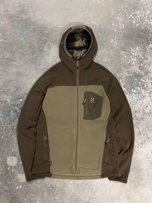 Haglofs Polartec Fleece Hoodie