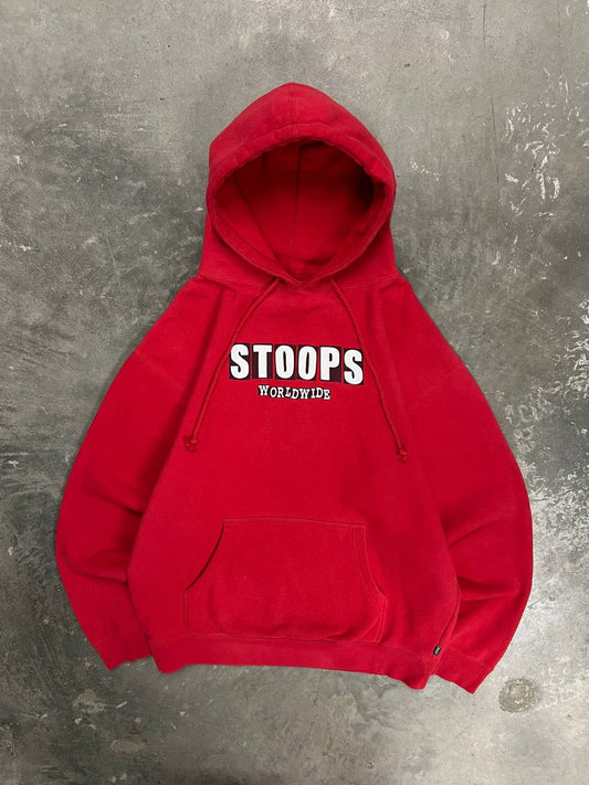 Huf x Thrasher Stoops Hoodie
