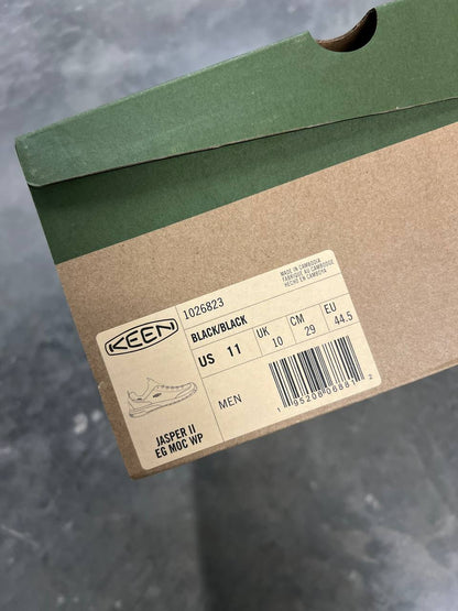 Keen x Engineered Garments Jasper Shoes