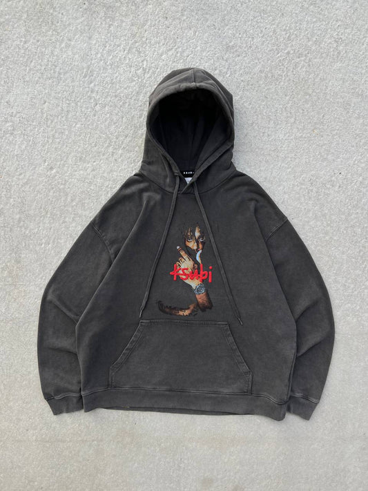 Ksubi x 999 Juice Wrld Hoodie