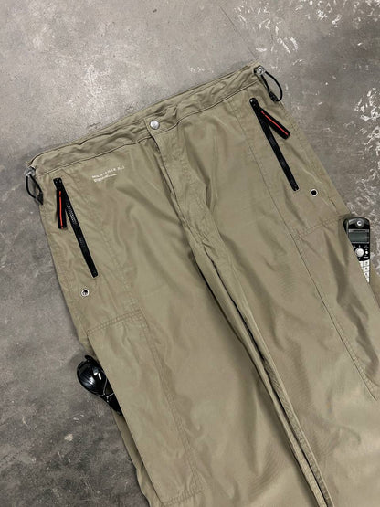 00s Vintage Levi's Silver Tab Cargo Tech Pants