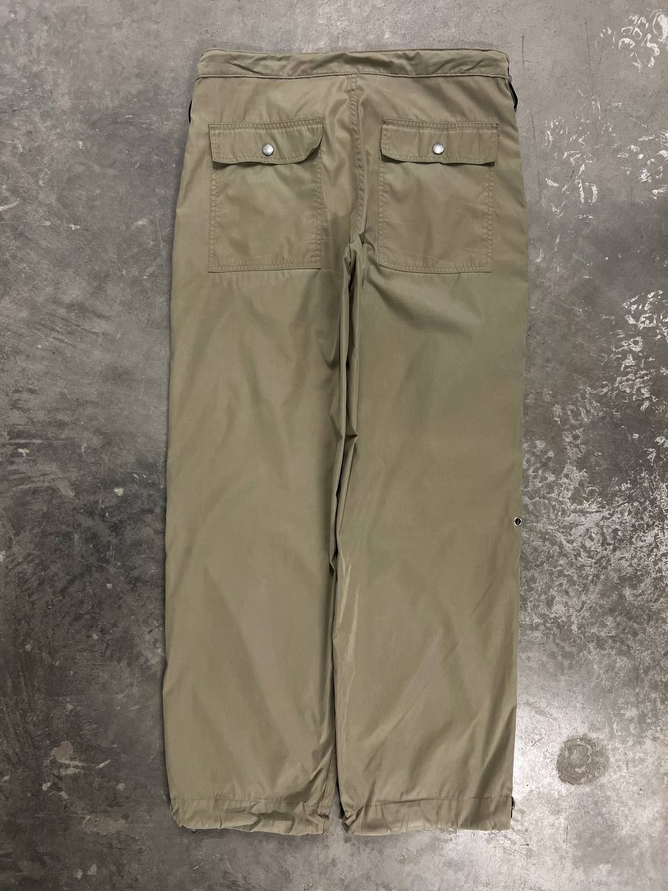 00s Vintage Levi's Silver Tab Cargo Tech Pants