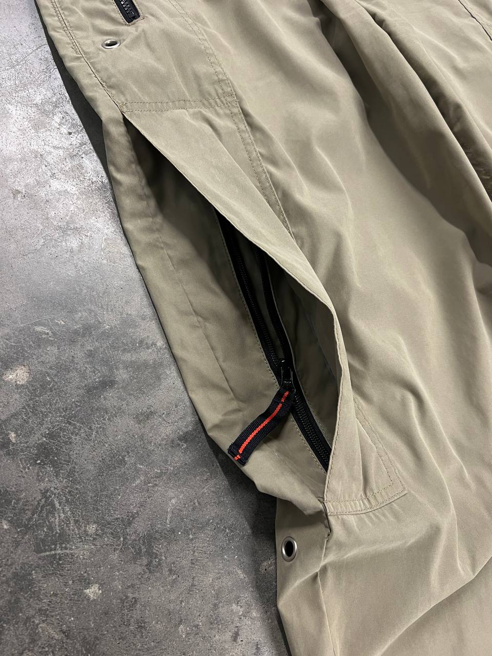 00s Vintage Levi's Silver Tab Cargo Tech Pants