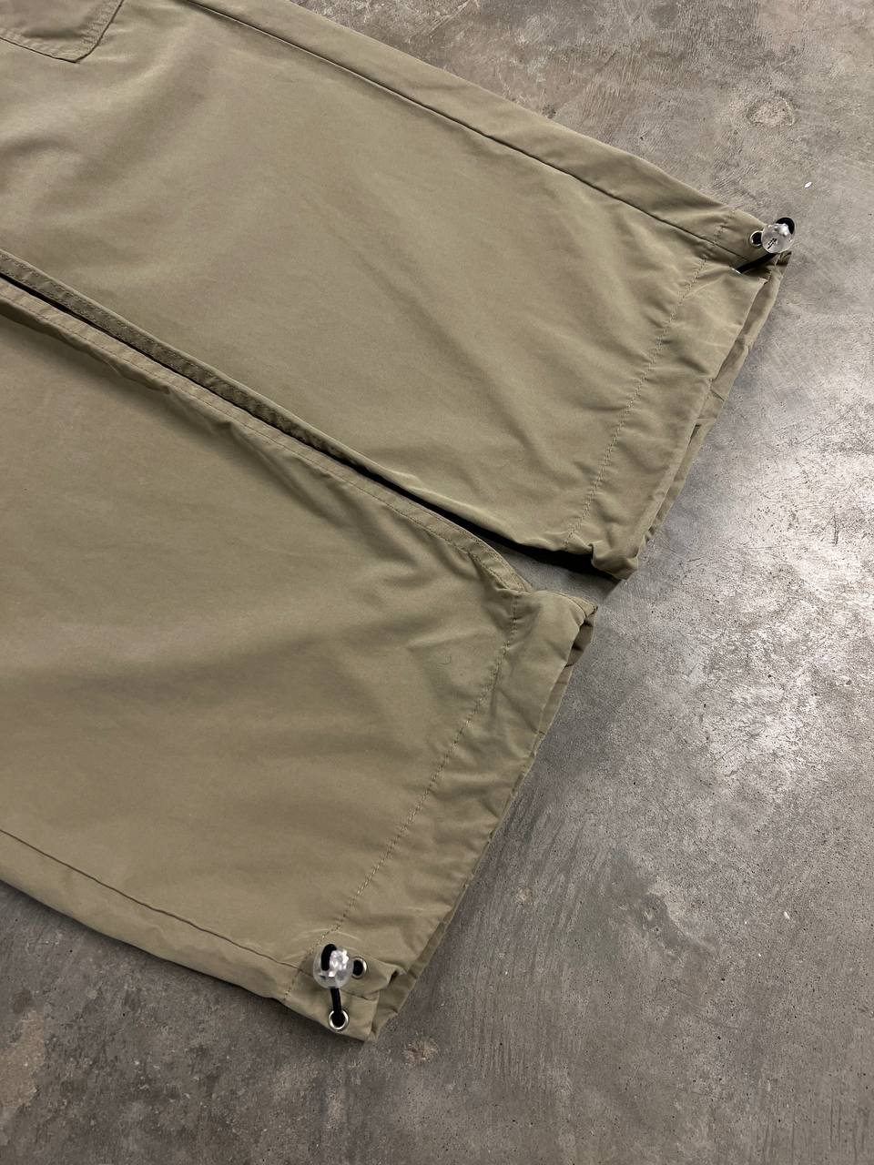 00s Vintage Levi's Silver Tab Cargo Tech Pants