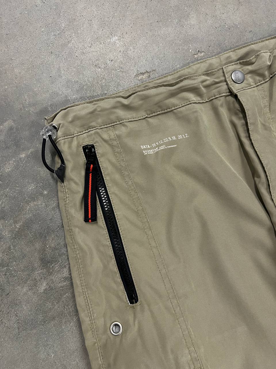 00s Vintage Levi's Silver Tab Cargo Tech Pants