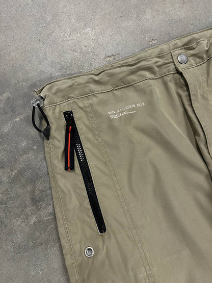 00s Vintage Levi's Silver Tab Cargo Tech Pants