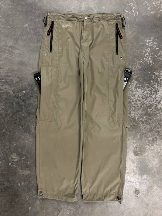 00s Vintage Levi's Silver Tab Cargo Tech Pants