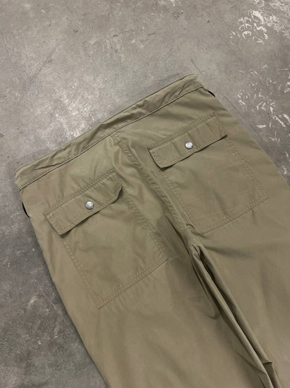 00s Vintage Levi's Silver Tab Cargo Tech Pants