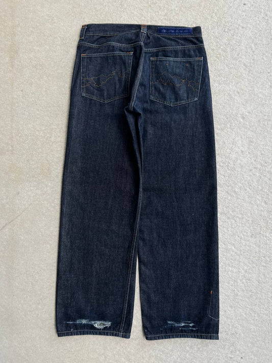 Maharishi Jeans Selvedge Denim