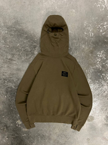 Maharishi Ninja Hoodie