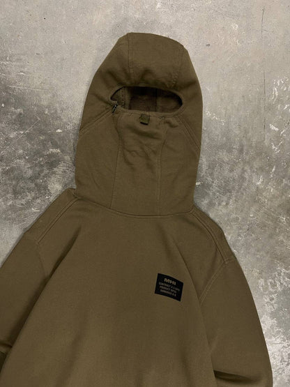 Maharishi Ninja Hoodie