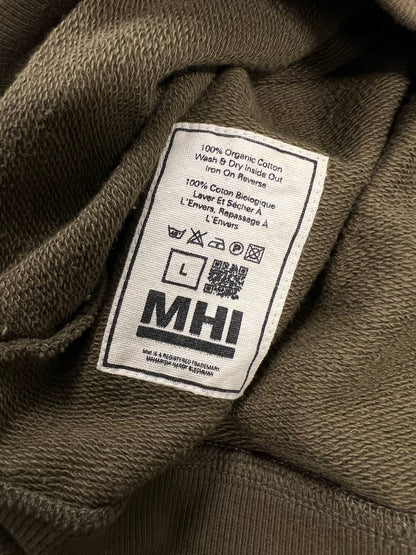 Maharishi Ninja Hoodie