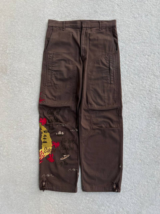 Vintage Maharishi Snopants Vietnam War