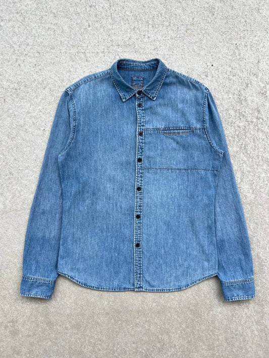 Marithe Francois Girbaud Le Jean De Shirt