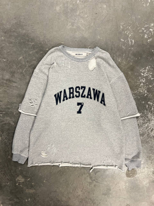 Misbhv Warszawa Sweatshirt