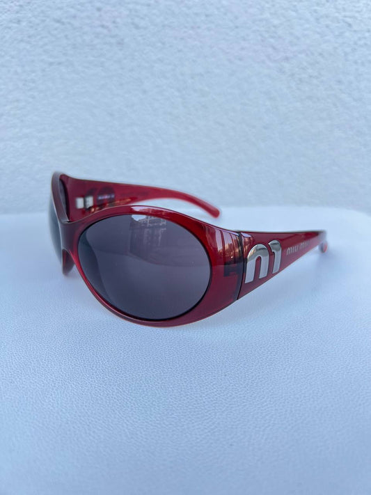 2005 Vintage Miu Miu Sunglasses