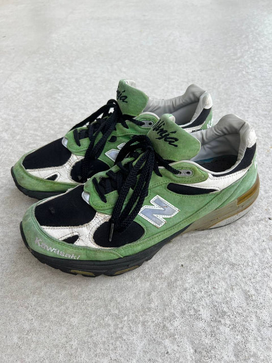 Vintage New Balance 993 Kawasaki Ninja