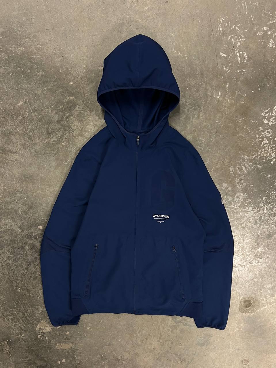 2017 Nike Gyakusou Jacket