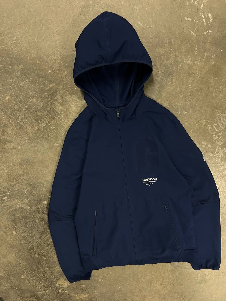 2017 Nike Gyakusou Jacket