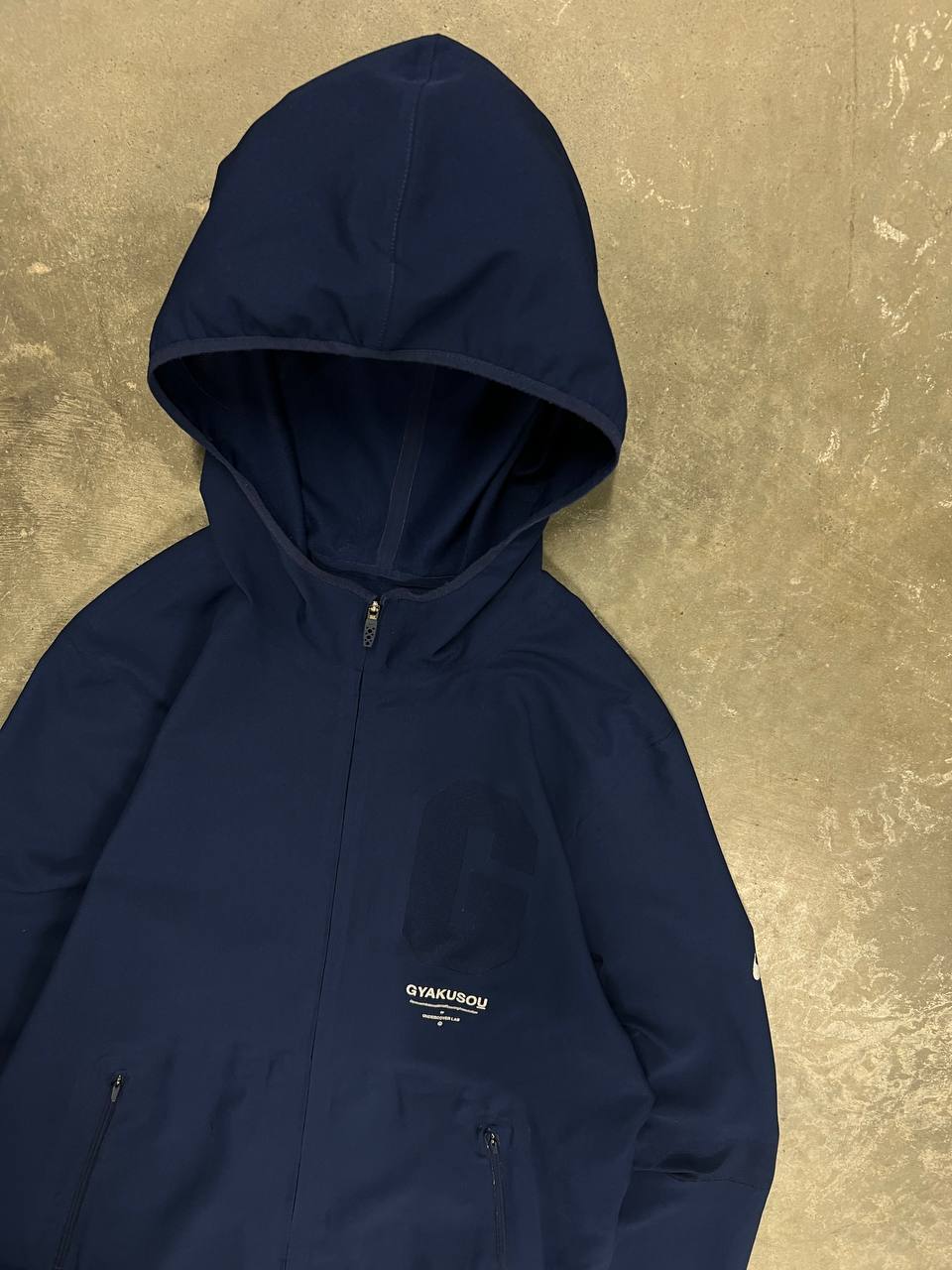 2017 Nike Gyakusou Jacket