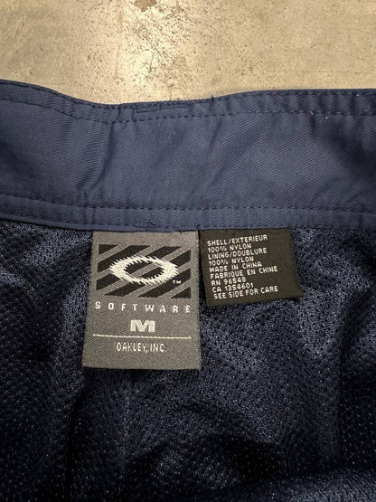 90s Vintage Oakley Software Cargo Shorts